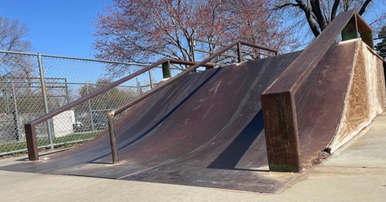 Pier Park Skatepark Reconstruction Underway